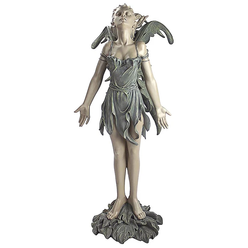 Design Toscano 27" Spirit of the Wind Fairy Statue