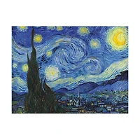 Starry Night: 500 Pcs