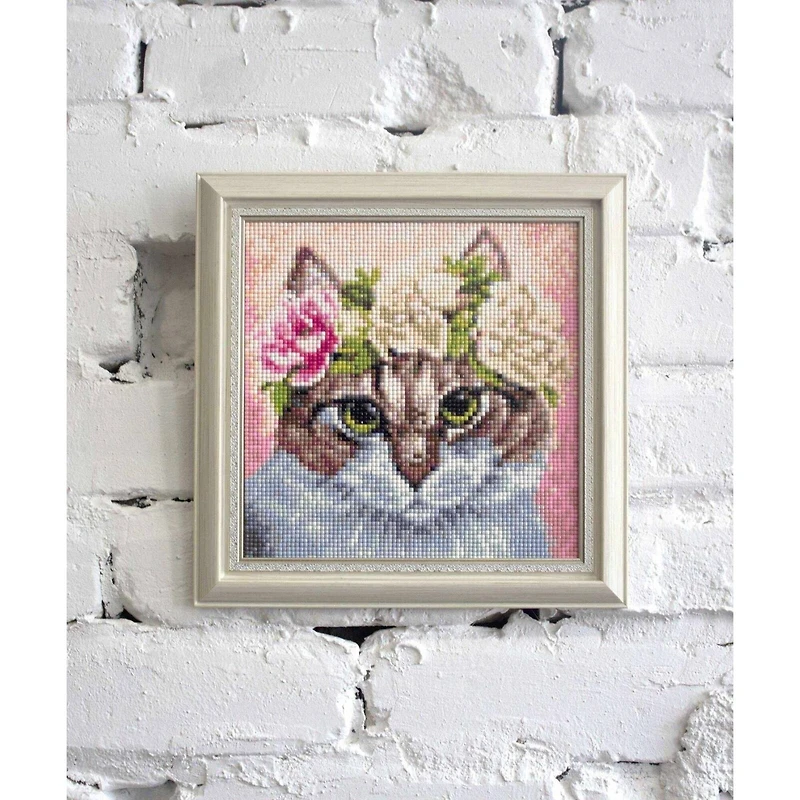 Crafting Spark Groom Diamond Painting Kit