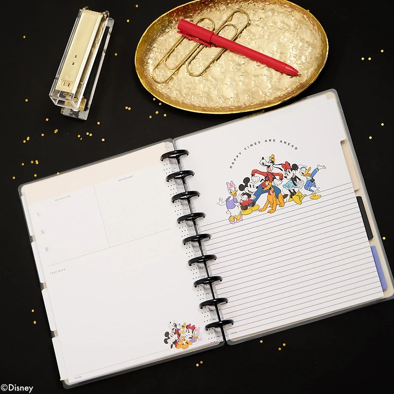 The Classic Happy Planner® Disney® Hello Happy