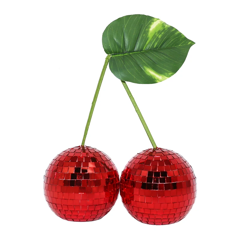 10.5" Disco Cherry Tabletop Décor by Ashland®