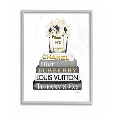 Stupell Industries White, Gray