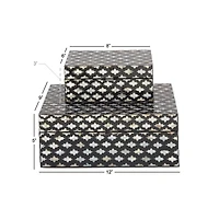 Mother of Pearl Coastal Box Set