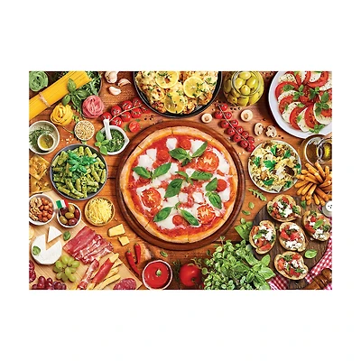 Flavors of the World - Italian Table: 1000 Pcs