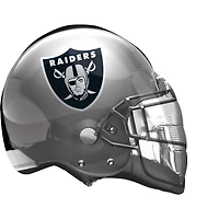 21" Las Vegas Raiders Helmet Foil Balloon