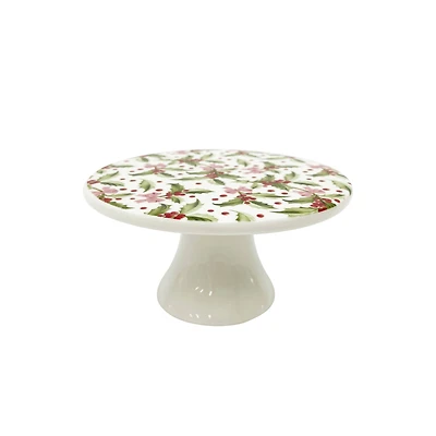 4.5" Holly Cupcake Stand by Makery™