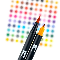Tombow Happy Hour Dual Brush Pen Set
