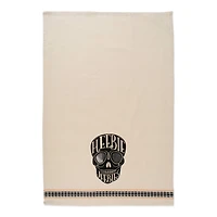 DII® Assorted Skeleton Embellished Dishtowel Set