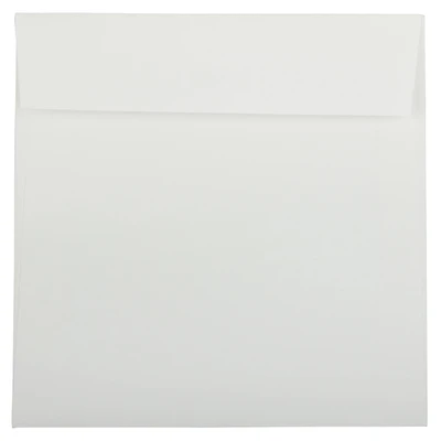JAM Paper 8.5" x 8.5" Strathmore Invitation Envelopes