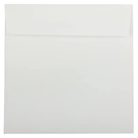 JAM Paper 8.5" x 8.5" Strathmore Invitation Envelopes