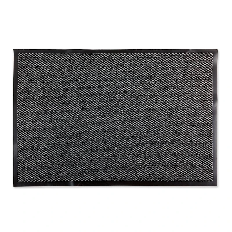 DII® & Black Walk Off Utility Doormat