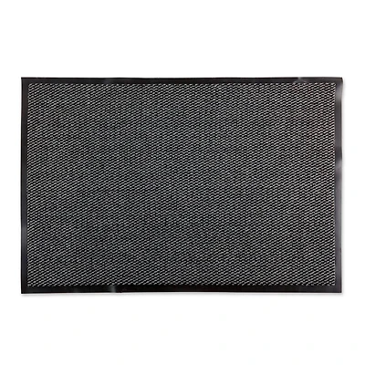DII® & Black Walk Off Utility Doormat
