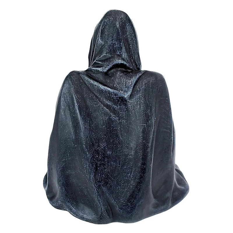 Design Toscano 8" Reaping Solace The Creeper Sitting Statue