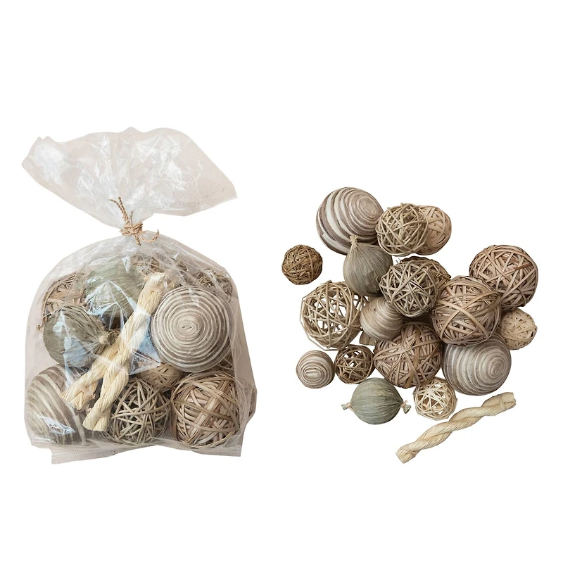 Hello Honey® Round Dried Natural Organic Mixed Orbs
