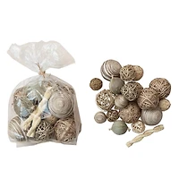 Hello Honey® Round Dried Natural Organic Mixed Orbs