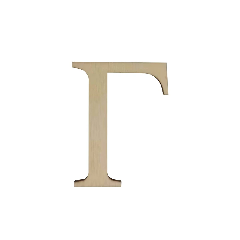 Greek Alphabet Set by Make Market®