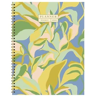 TF Publishing 2025 Large Daphne Print Weekly Monthly Spiral Planner
