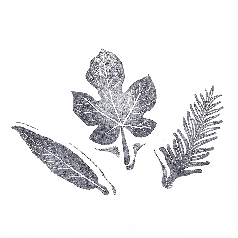 Leaf Stamp Set by Recollections™