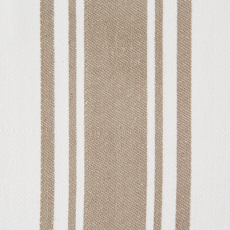 DII® Assorted Brown Woven Dishtowel (Set of 5)