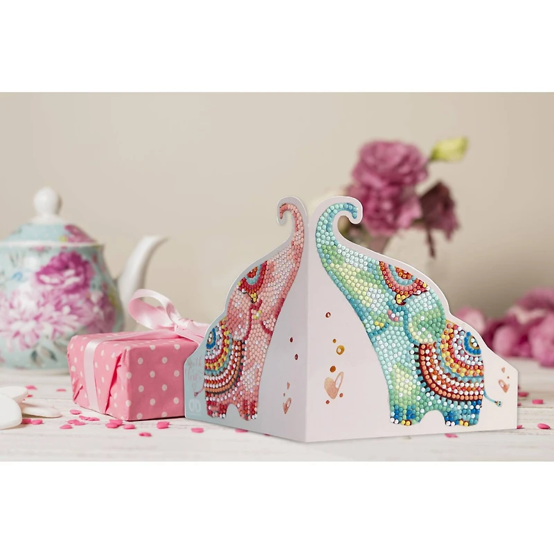 Diamond Dotz® Beginner Greeting Card Variety Pack Diamond Painting Kit