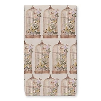 Butterfly Birdcage 16" x 25" Towel Set