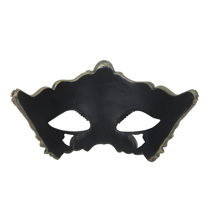 8.5" Antique Gold Mask Tabletop Décor by Ashland®