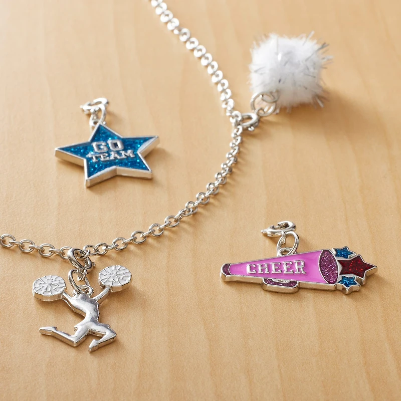 Cheering Charms by Creatology™, 4ct.