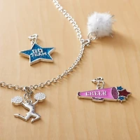 Cheering Charms by Creatology™, 4ct.