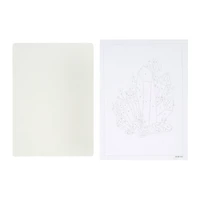 5" x 7" Celestial Paint-by-Number Acrylic Surface Kit by Artist's Loft®