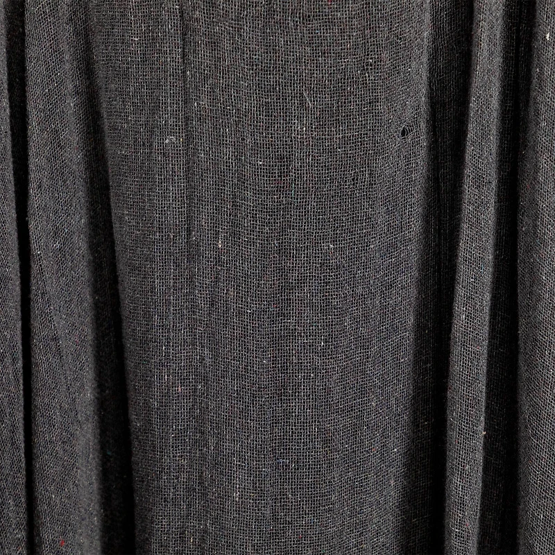 66" Pre-Lit Black & Red Sonic Skeletal Reaper with Wings Halloween Décor