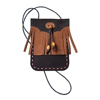 Brown Suede Split Leather by ArtMinds™