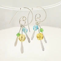 The Beadsmith® Wire Elements™ Gauge Tarnish Resistant Medium Temper Assorted Shapes Wire