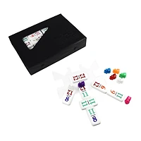 Puremco Number Dominoes™ Premium Double 12 Set