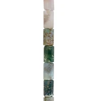 Fancy Jasper Tube Beads