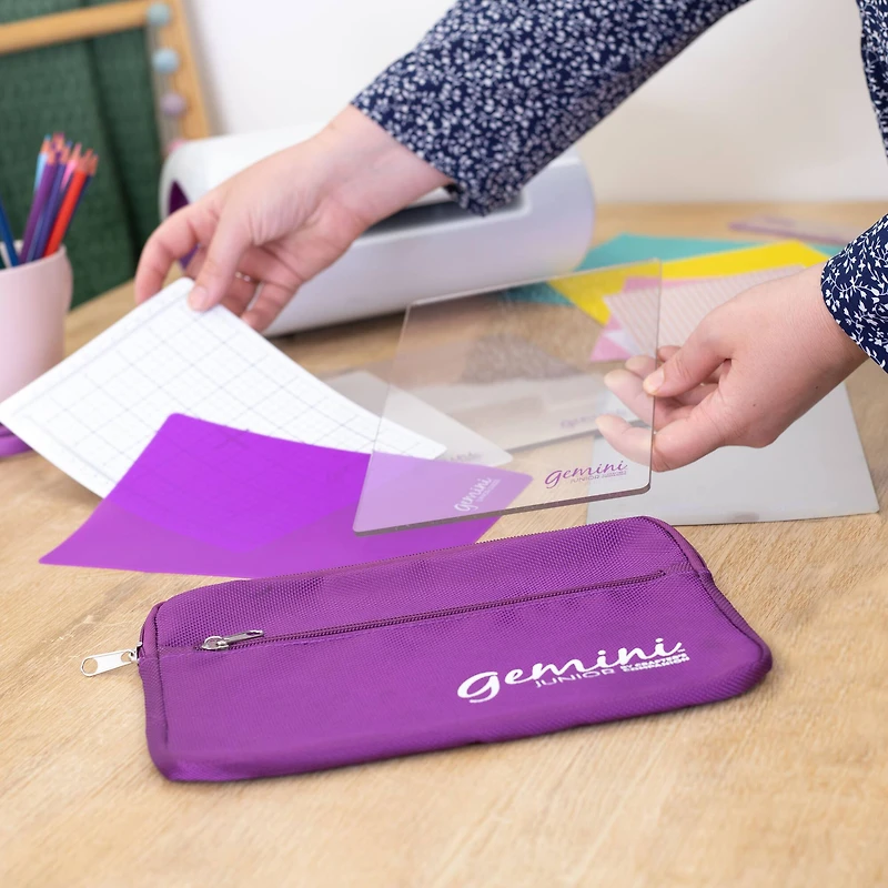 Gemini™ Junior Plate Set with Storage Bag