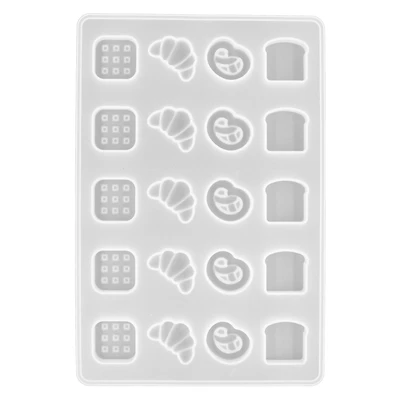 Salty Mix Silicone Wax Melt Mold by Make Market®