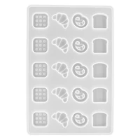 Salty Mix Silicone Wax Melt Mold by Make Market®