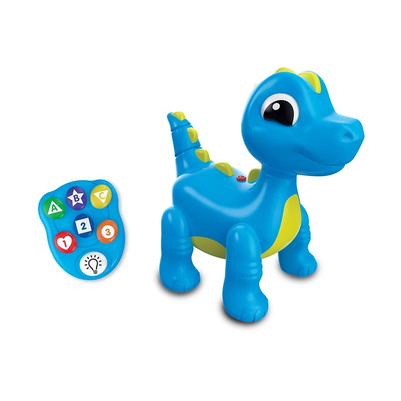 Remote Control Dancing Dino