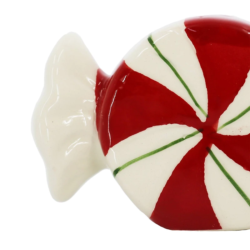 Peppermint Salt & Pepper Shakers by Ashland®