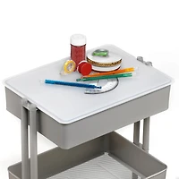 Reversible Lexington Cart Topper by Simply Tidy™