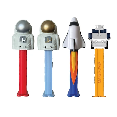 Assorted PEZ® Space Mission Candy & Dispenser, 1pc.