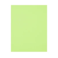 6 Packs: 100 ct. (600 total) Garden Greens 8.5" x 11" Cardstock Paper by Recollections™