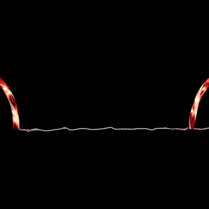 3ct. Candy Cane Arch Outdoor Christmas Pathway Markers