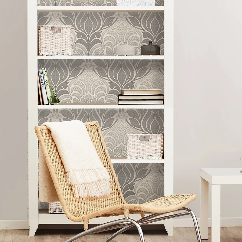 NuWallpaper Charisma Peel & Stick Wallpaper