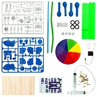 Hinkler Curious Universe™ Radical Robotics Science Kit
