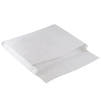JAM Paper 10x13 White Tyvek® Expandable Peel & Seal Closure Booklet Envelopes 100ct.