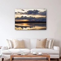 Twilight Symphony Canvas Giclee