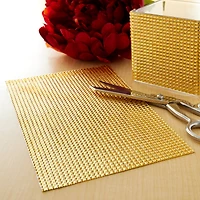 12 Pack: Gold Bling Sticker By Recollections™