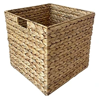 Large Natural Cube Basket by Ashland®