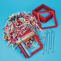 Pepperell Loop & Loom Activity Pack